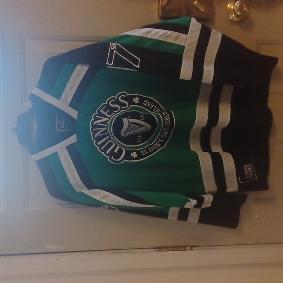 Guinness Other Guinness Ireland Beer League Hockey Jersey Poshmark